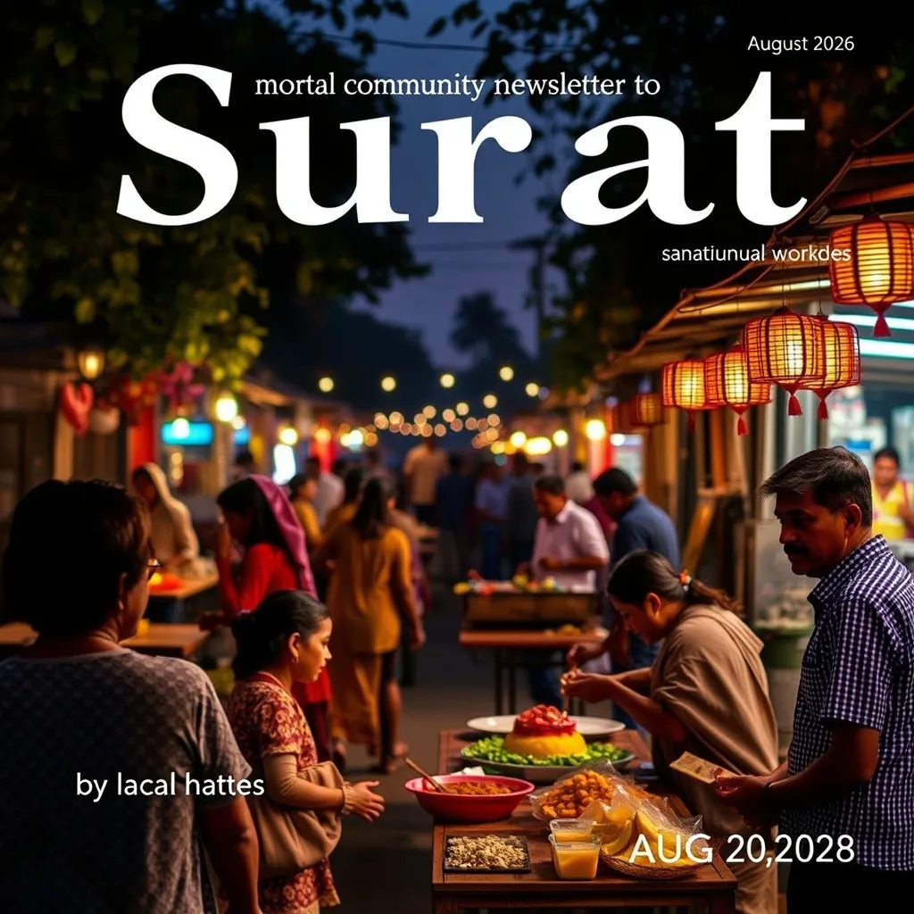 This Month in Surat: August 2026