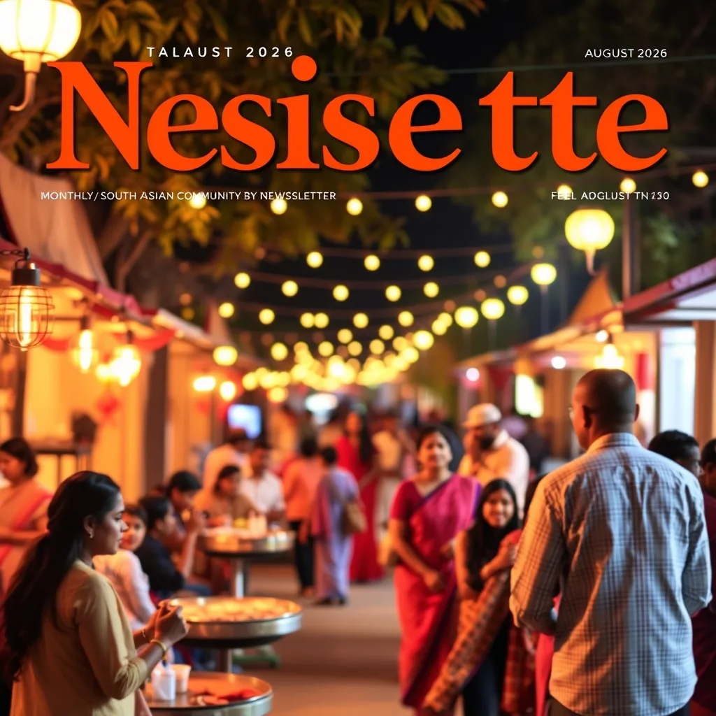This Month in Desi Tallahassee: August 2026