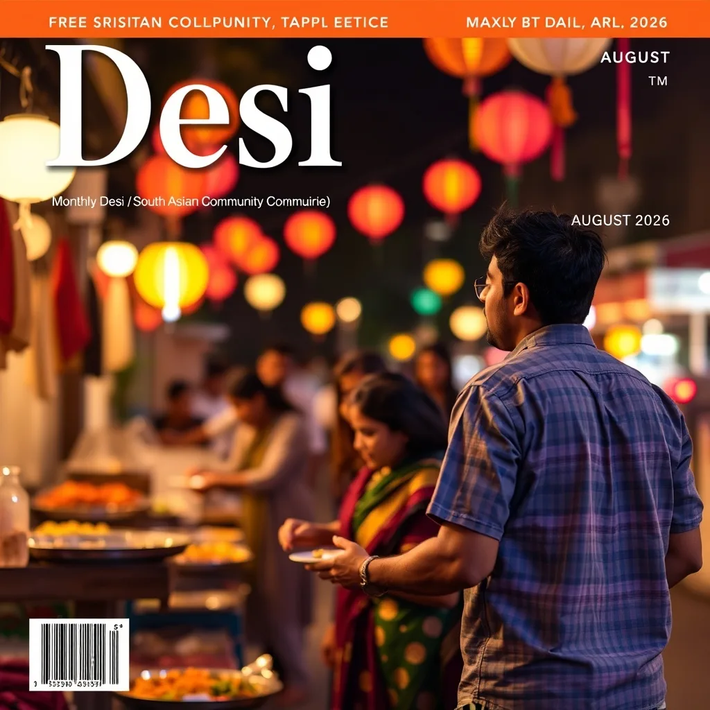 This Month in Desi Tampa: August 2026