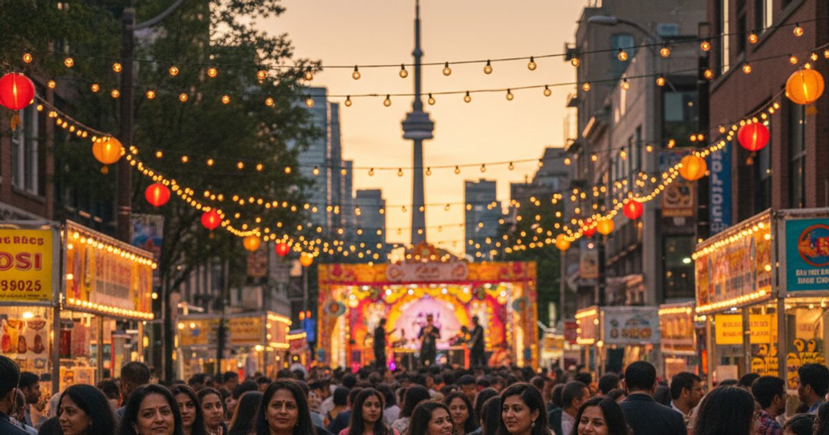 This Month in Desi Toronto: July 2026