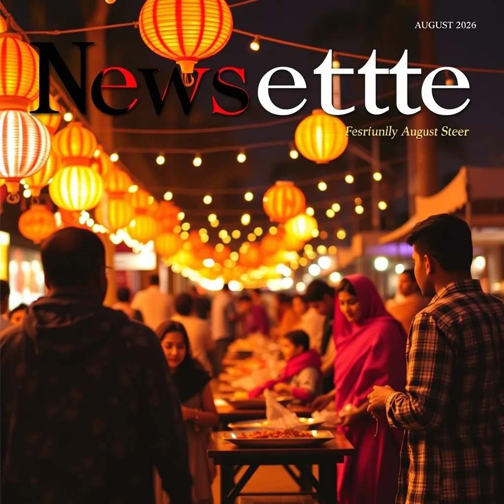 This Month in Desi Torrance: August 2026