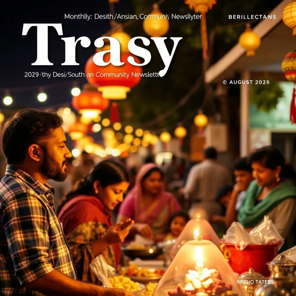 This Month in Desi Tracy: August 2026