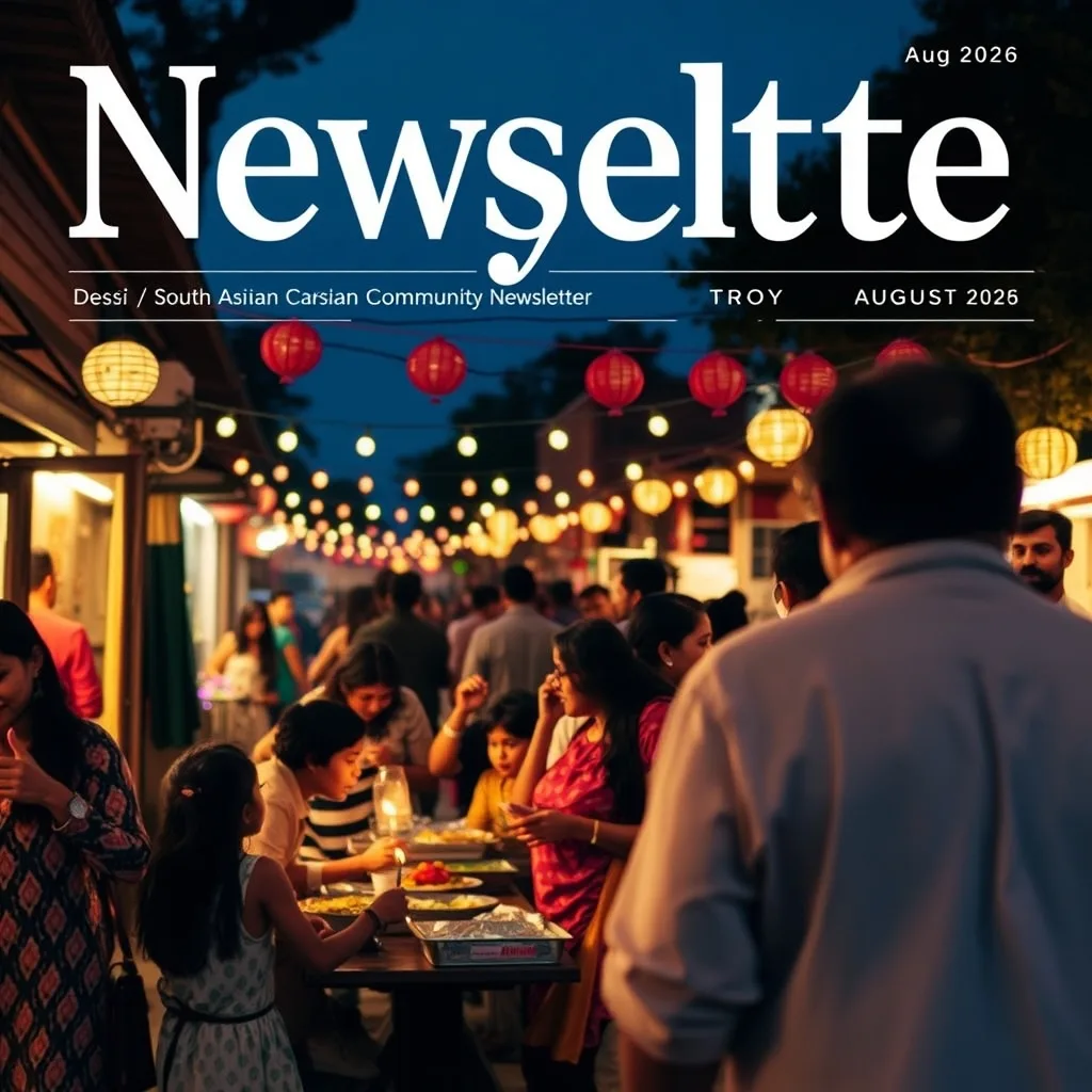 This Month in Desi Troy: August 2026