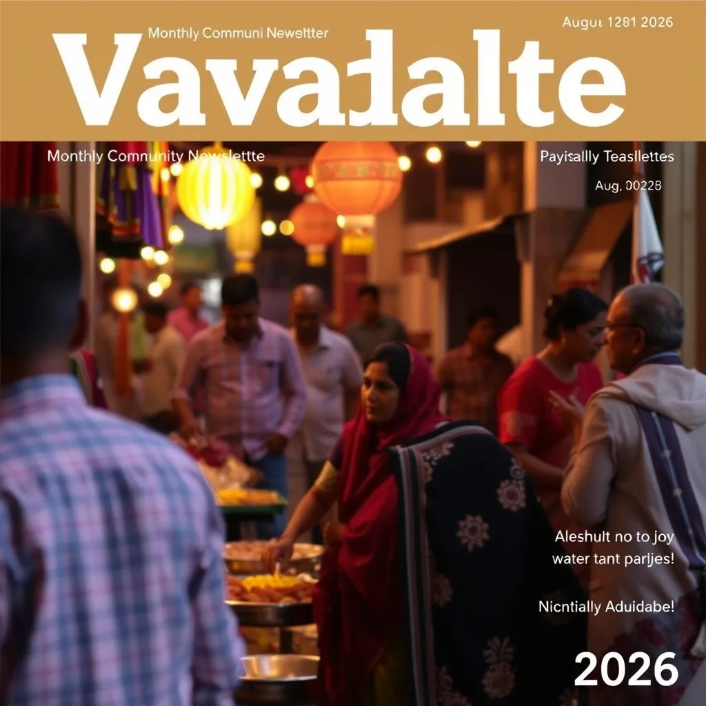 This Month in Vadodara: August 2026