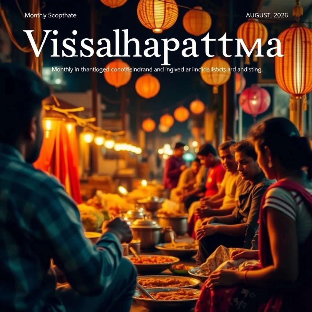 This Month in Visakhapatnam: August 2026