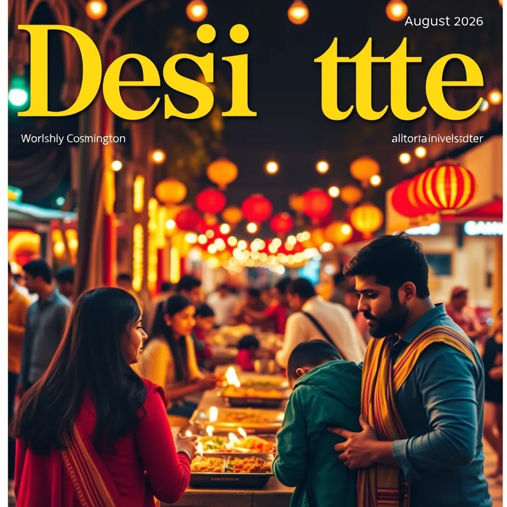 This Month in Desi Washington: August 2026