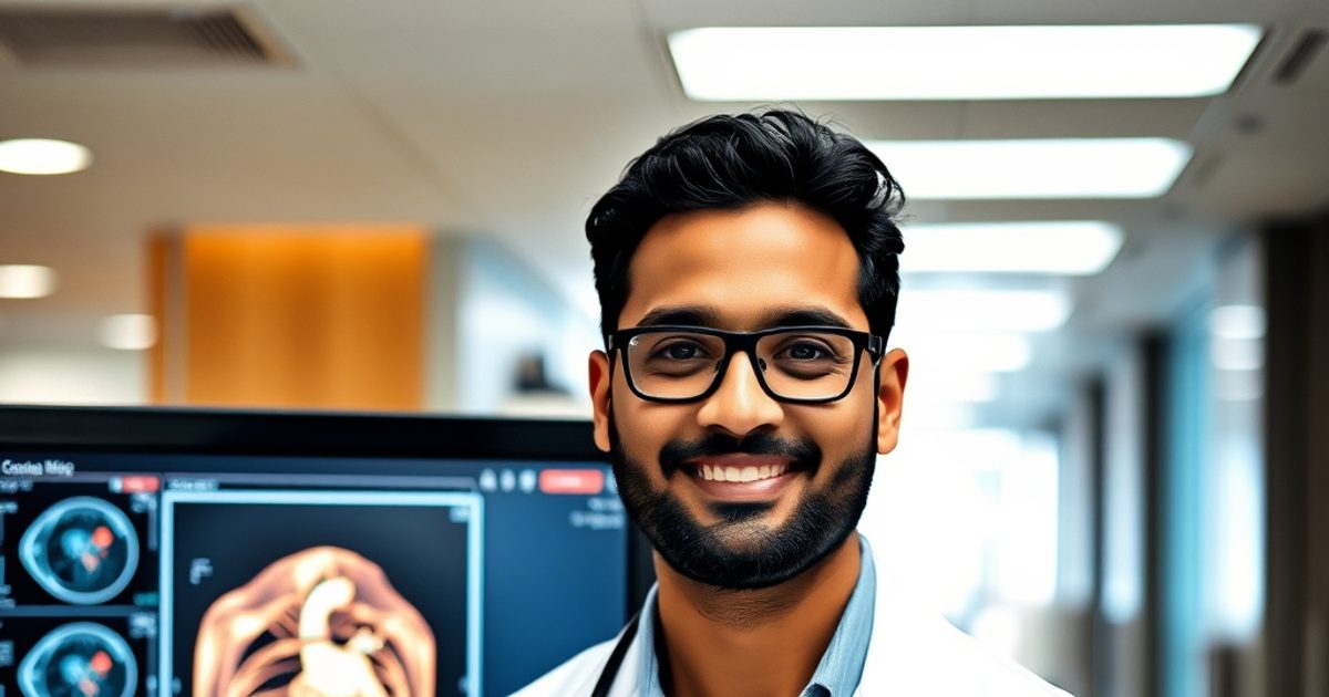 Dr. Samin K. Sharma Named Chief of Clinical Cardiology at Mount Sinai Hospital
