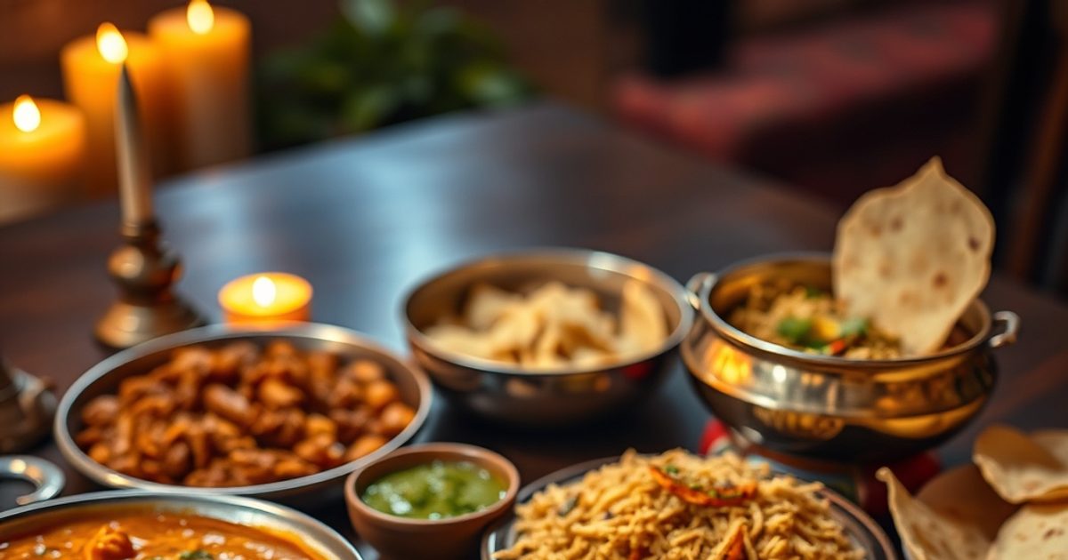 Dubai's Desi Food Scene: Patiala L Indian Restaurant & Lounge