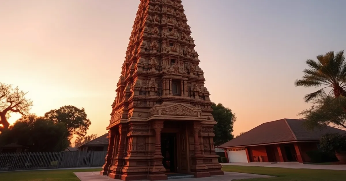 Finding Your Temple & Community in Austin