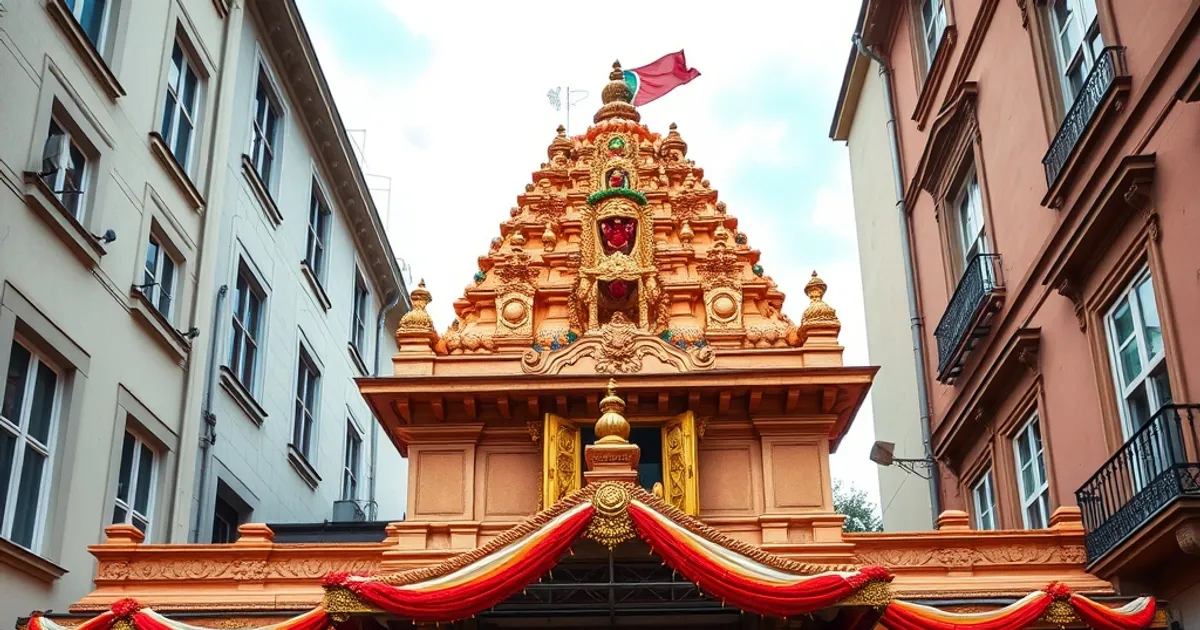 Finding Your Temple & Community in Berlin