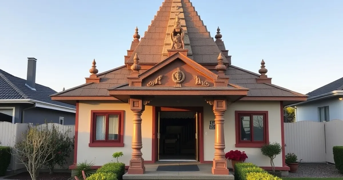 Finding Your Temple & Community in Christchurch