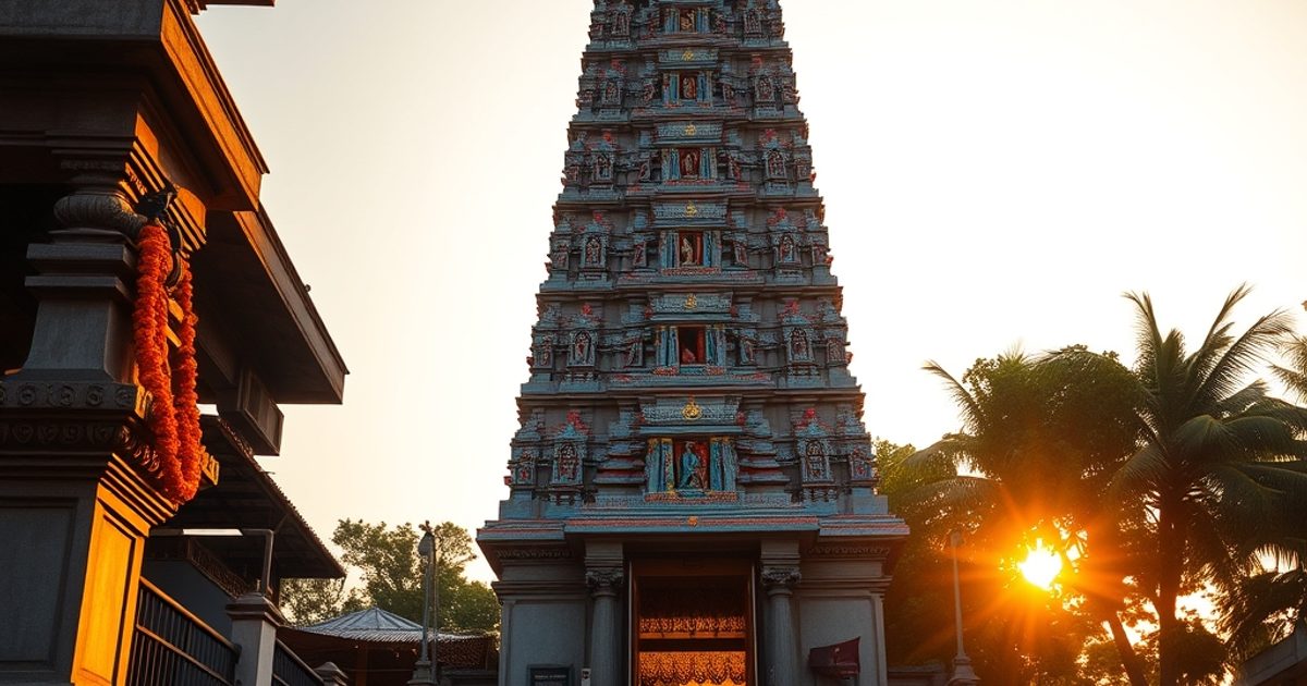 Finding Your Temple & Community in Kuala Lumpur