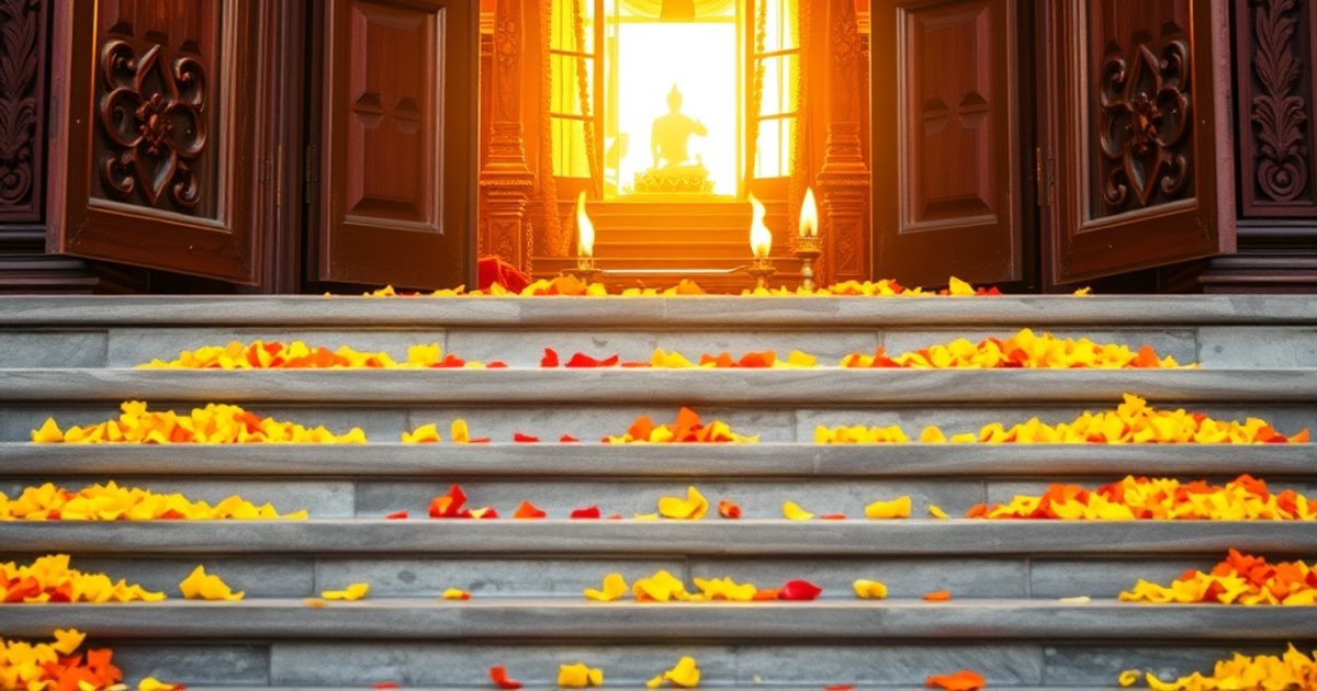 Finding Your Temple & Community in Manchester