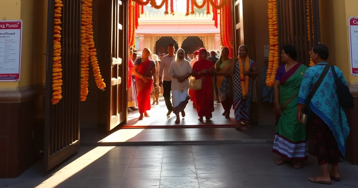 Finding Your Temple & Community in Nairobi