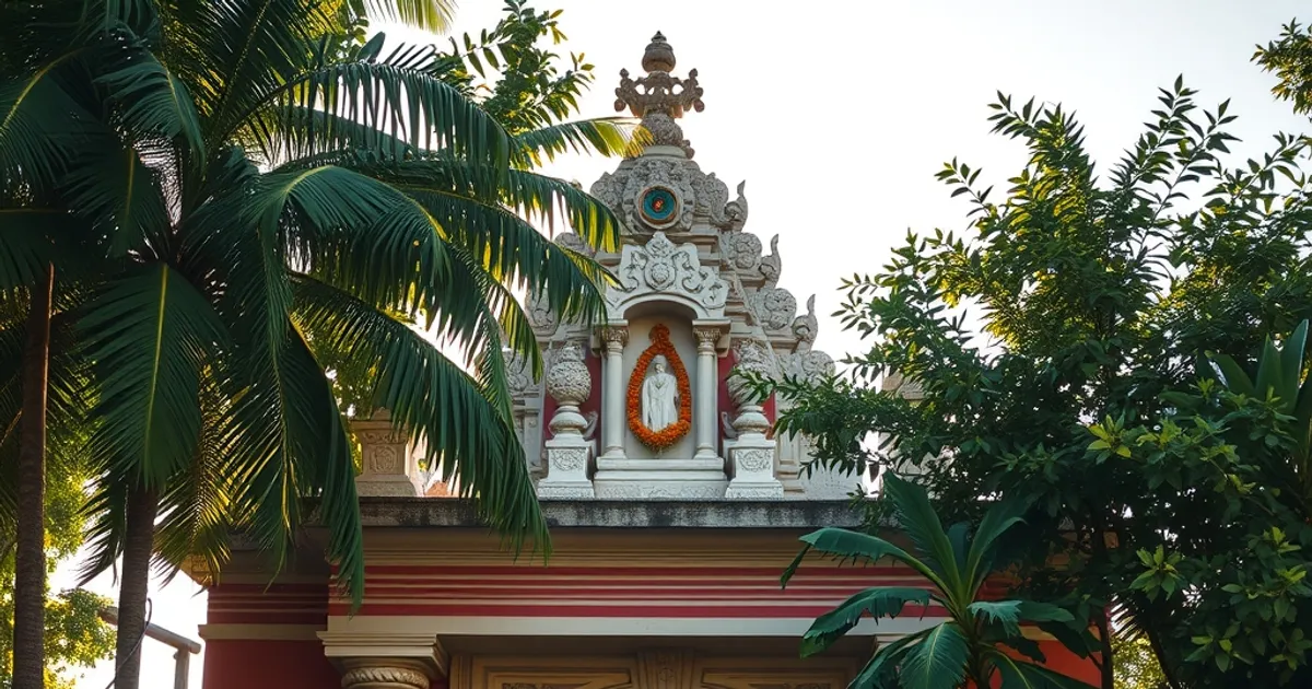 Finding Your Temple & Community in Port of Spain