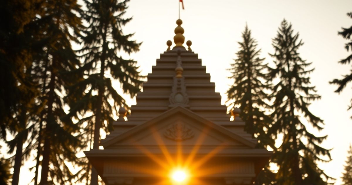 Finding Your Temple & Community in Redmond