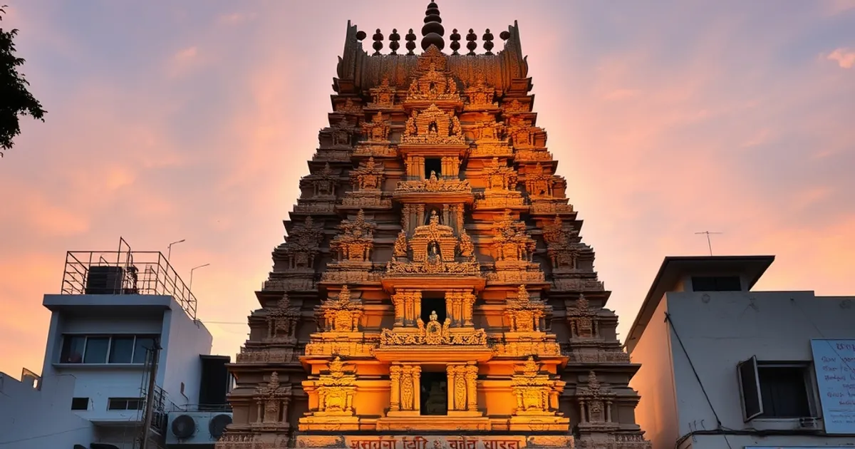 Finding Your Temple & Community in Singapore