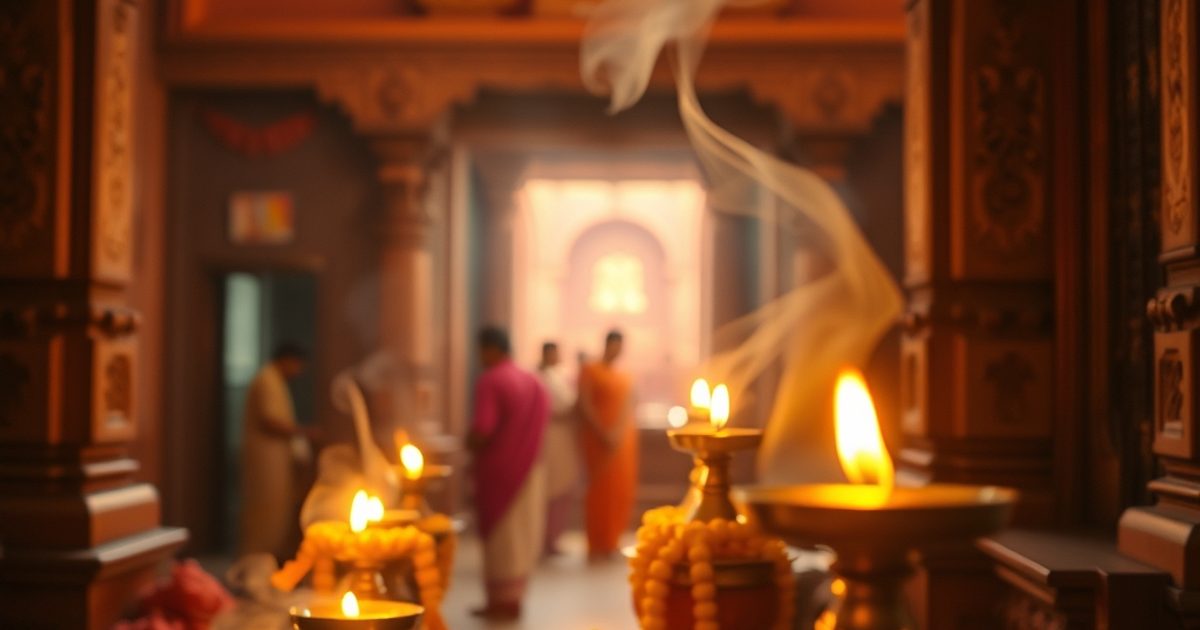 Finding Your Temple & Community in Sunnyvale
