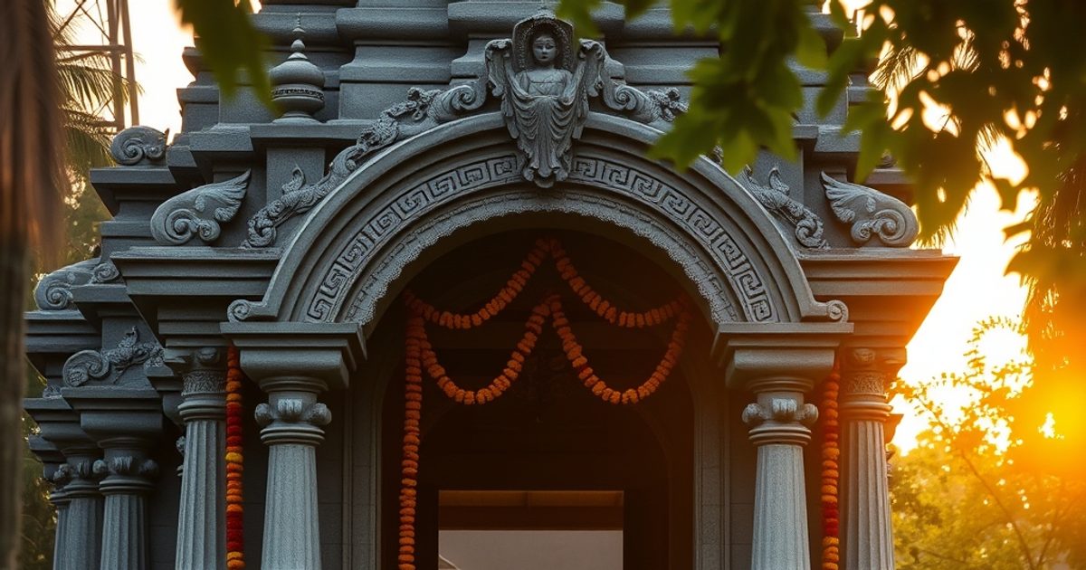 Finding Your Temple & Community in Troy