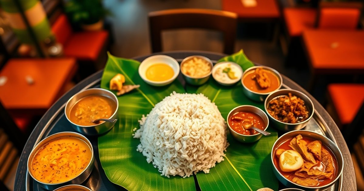 Fremont's Desi Food Scene: Ulavacharu Indian Restaurant Frisco