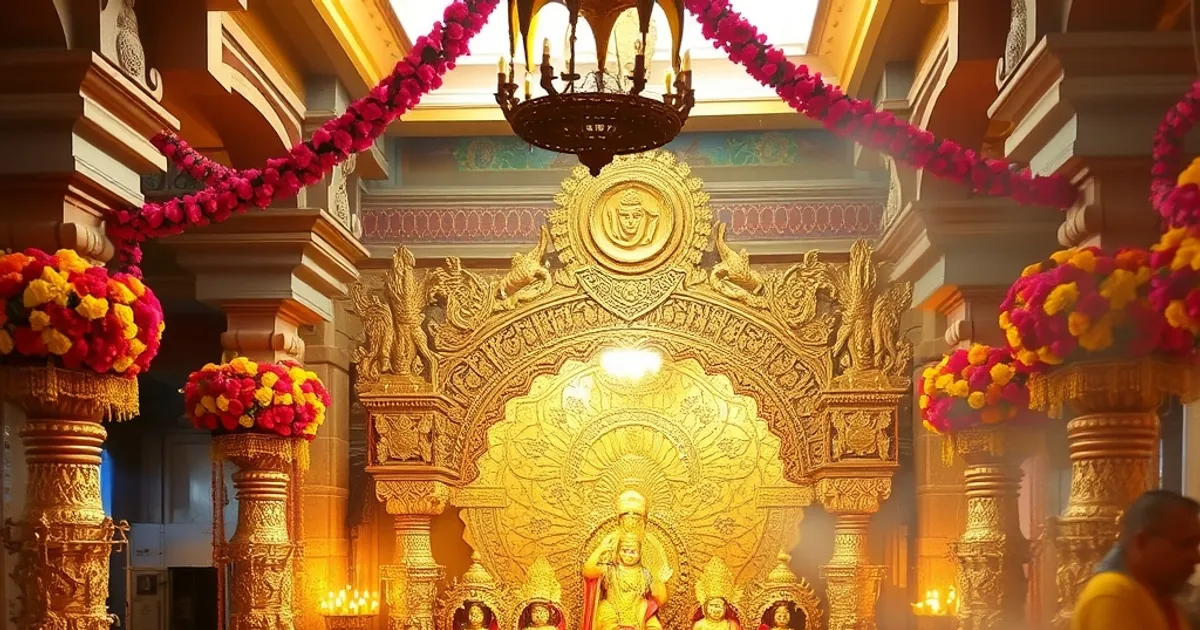 Ganesh Chaturthi 2026 in Abu Dhabi: Events, Puja & Where to Celebrate