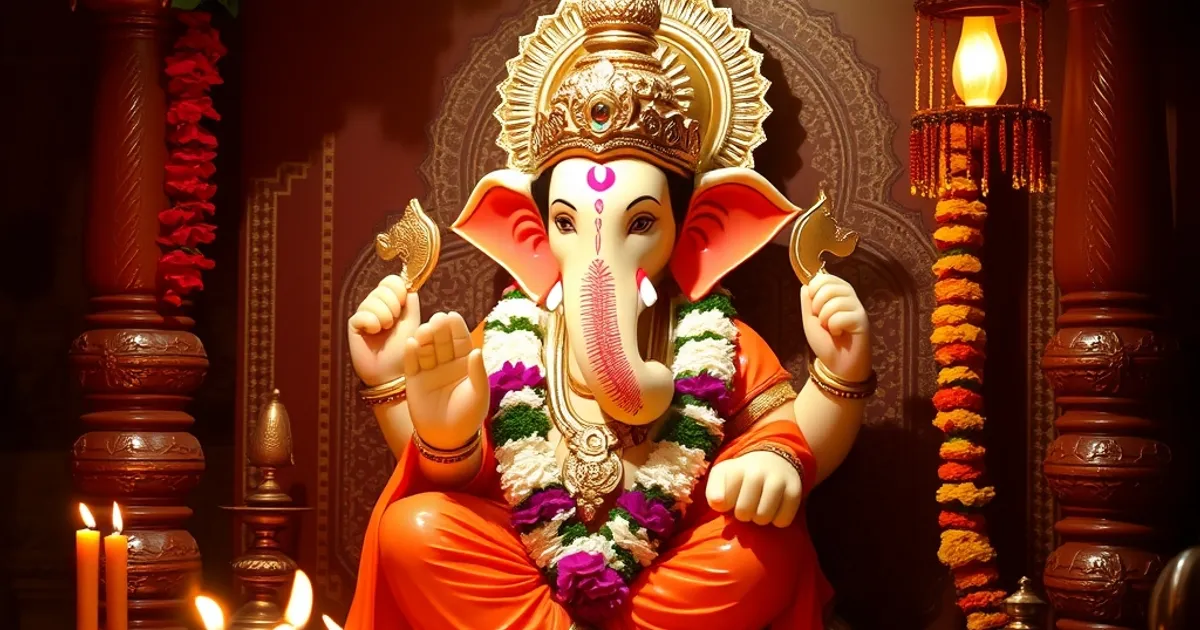 Ganesh Chaturthi 2026 in Agra: Events, Puja & Where to Celebrate