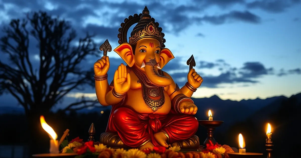 Ganesh Chaturthi 2026 in Auckland: Events, Puja & Where to Celebrate