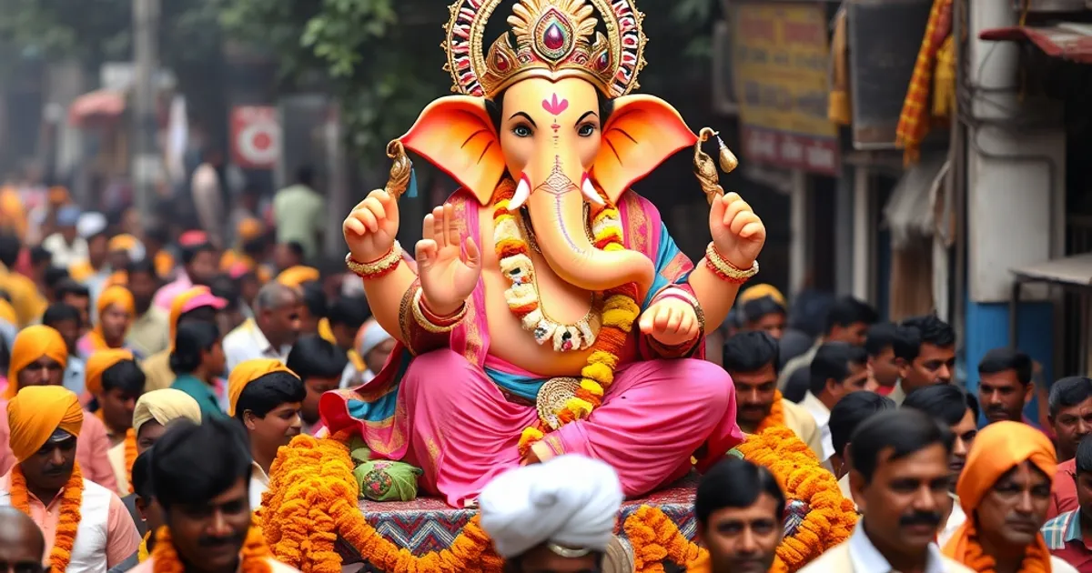 Ganesh Chaturthi 2026 in Aurangabad: Events, Puja & Where to Celebrate