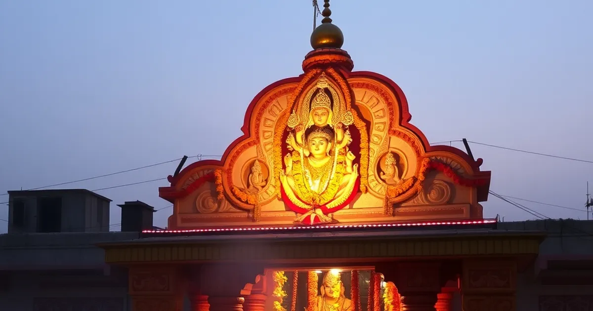 Ganesh Chaturthi 2026 in Austin: Events, Puja & Where to Celebrate