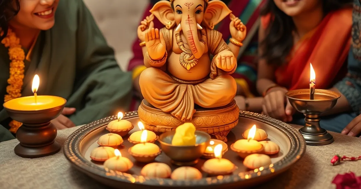Ganesh Chaturthi 2026 in Bakersfield: Events, Puja & Where to Celebrate