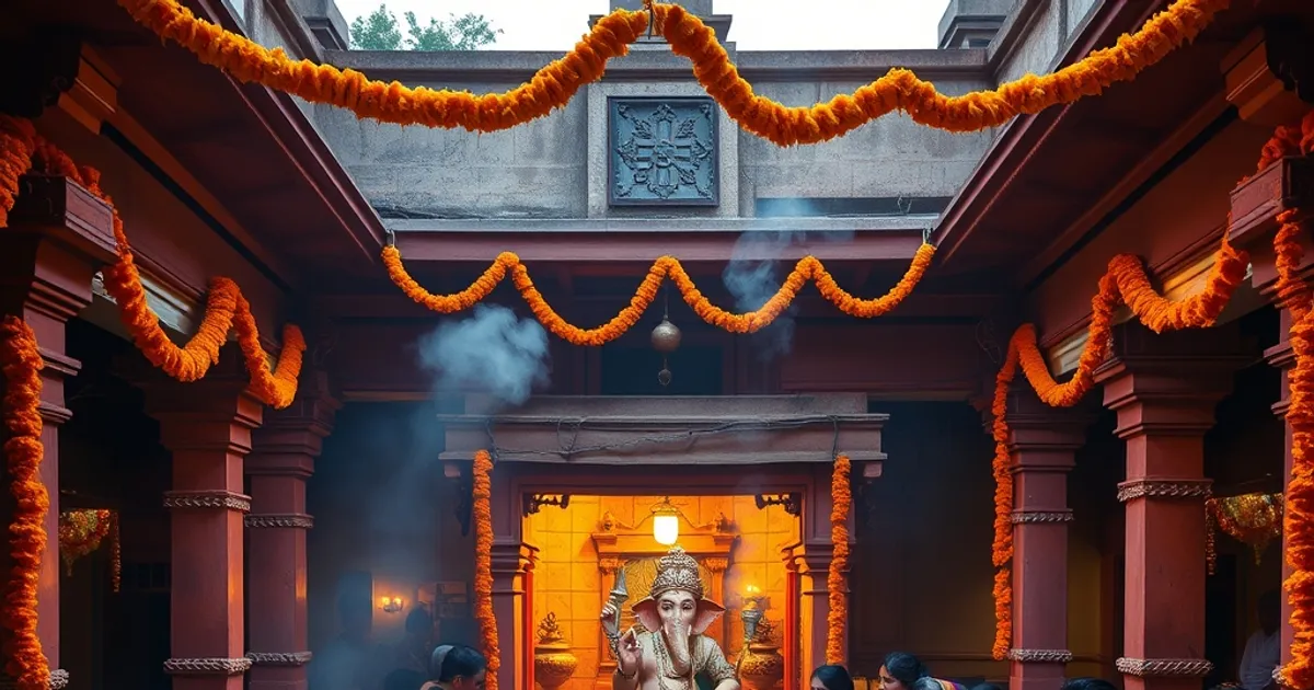 Ganesh Chaturthi 2026 in Baltimore: Events, Puja & Where to Celebrate