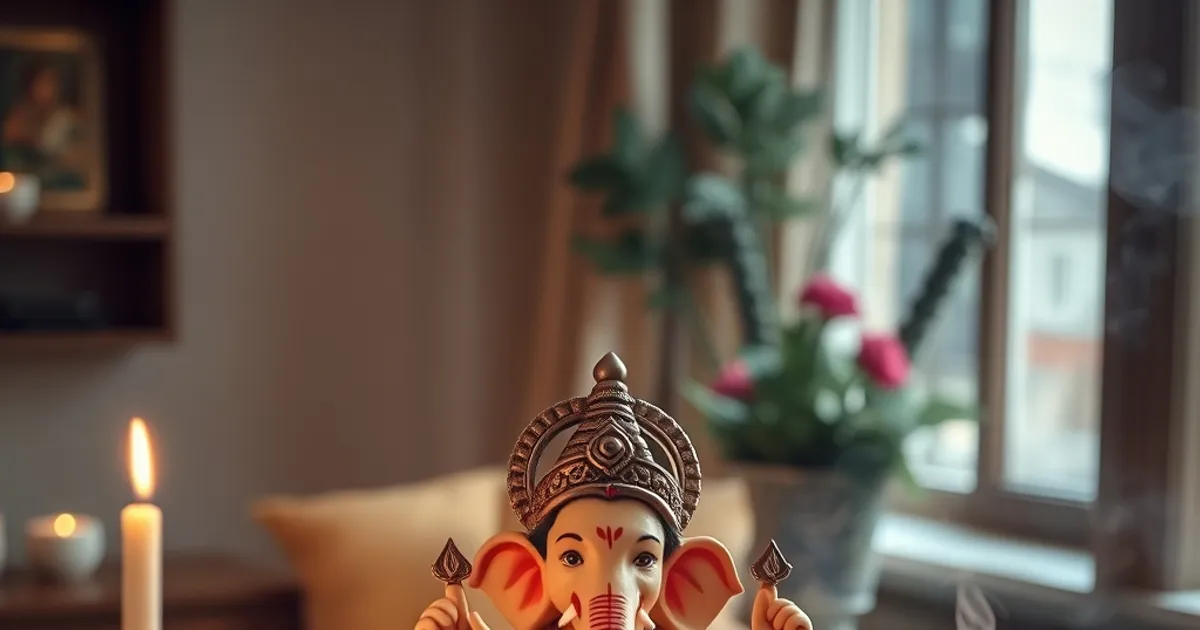 Ganesh Chaturthi 2026 in Berlin: Events, Puja & Where to Celebrate