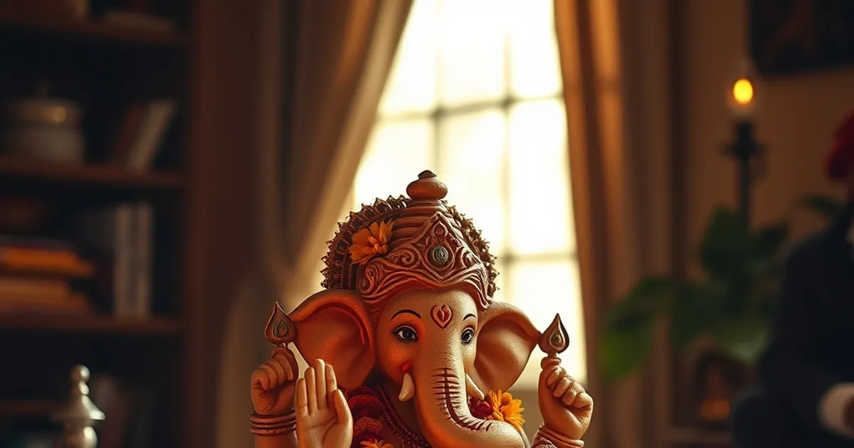 Ganesh Chaturthi 2026 in Brampton: Events, Puja & Where to Celebrate