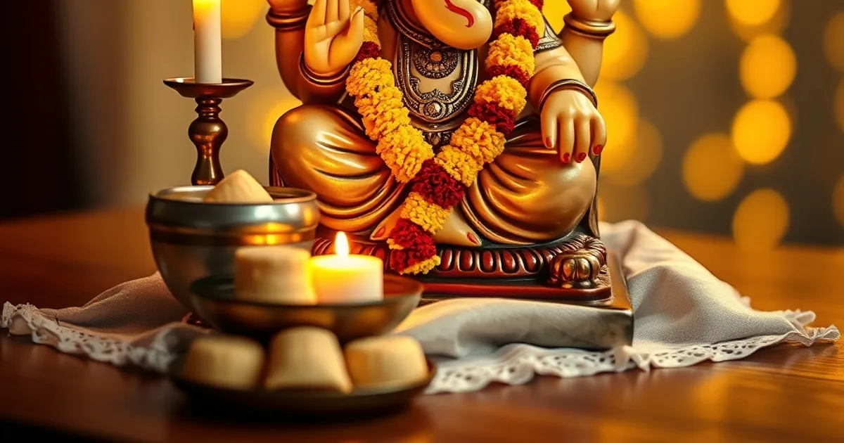 Ganesh Chaturthi 2026 in Brescia: Events, Puja & Where to Celebrate