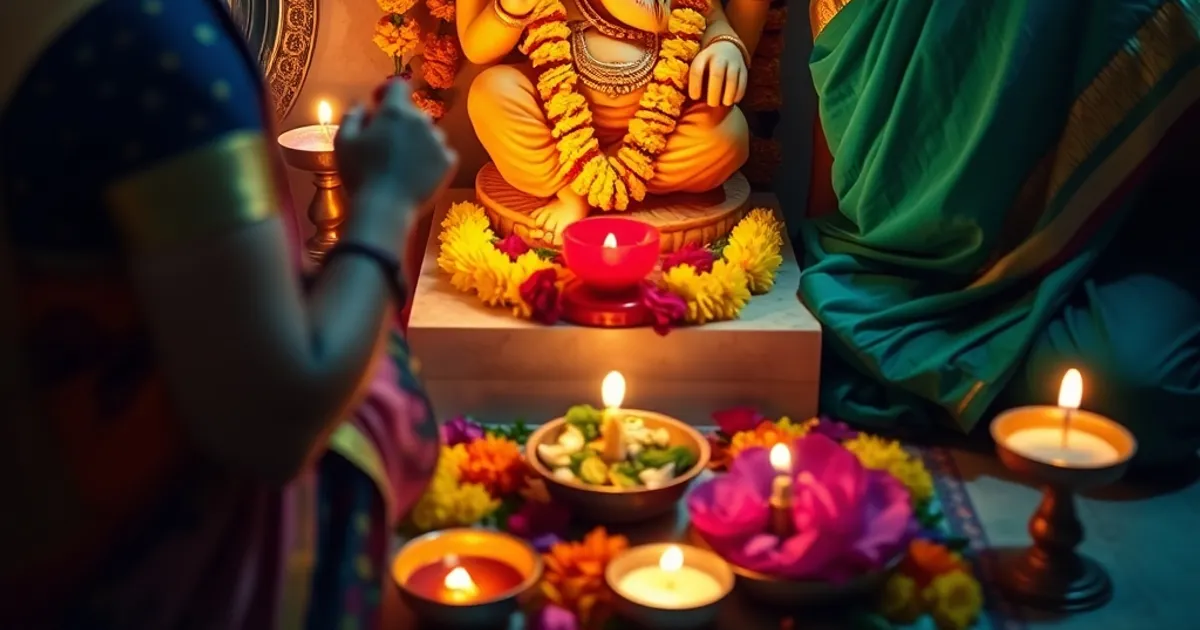 Ganesh Chaturthi 2026 in Buffalo: Events, Puja & Where to Celebrate