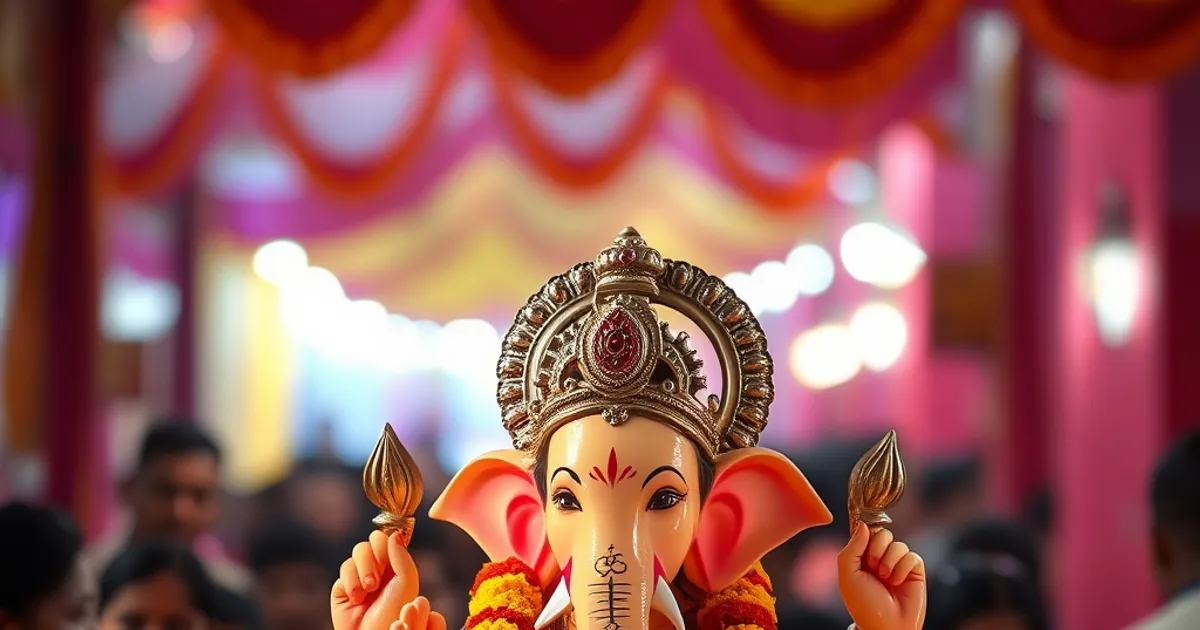 Ganesh Chaturthi 2026 in Chandigarh: Events, Puja & Where to Celebrate