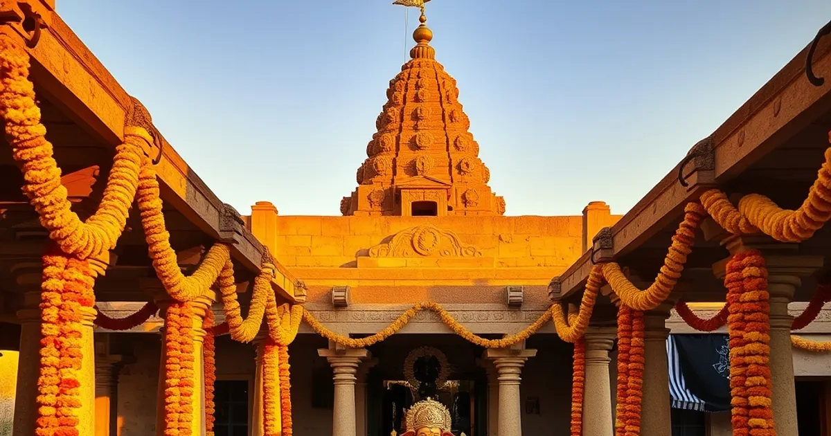 Ganesh Chaturthi 2026 in Chandler: Events, Puja & Where to Celebrate