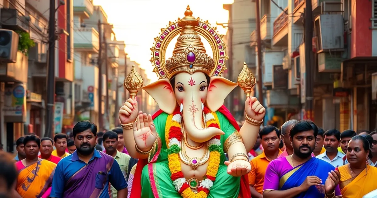 Ganesh Chaturthi 2026 in Chennai: Events, Puja & Where to Celebrate