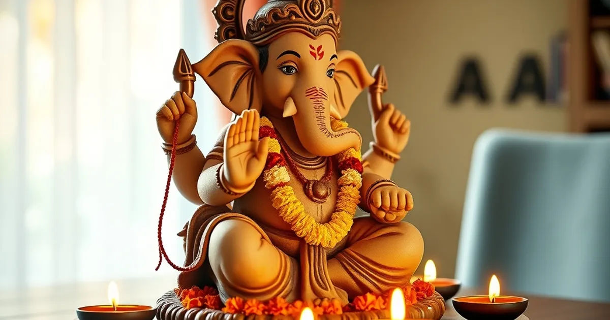 Ganesh Chaturthi 2026 in Chesterfield: Events, Puja & Where to Celebrate