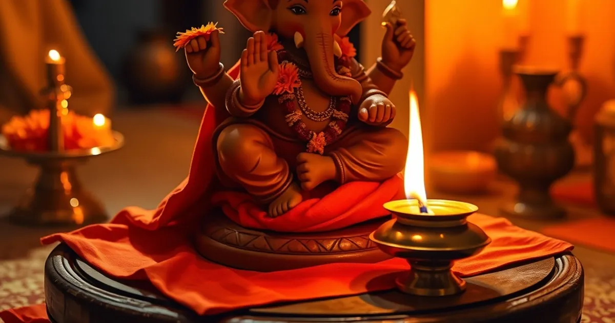 Ganesh Chaturthi 2026 in Christchurch: Events, Puja & Where to Celebrate