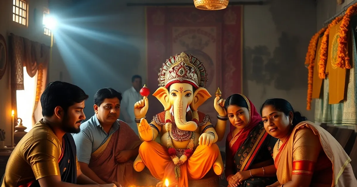 Ganesh Chaturthi 2026 in Cincinnati: Events, Puja & Where to Celebrate