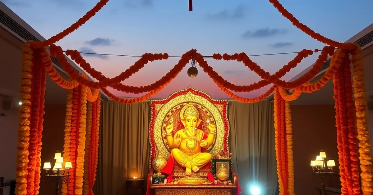 Ganesh Chaturthi 2026 in Cleveland: Events, Puja & Where to Celebrate