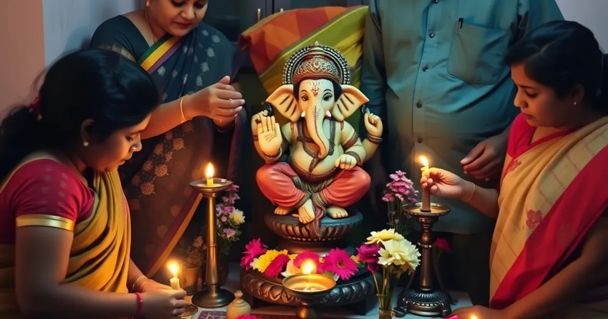 Ganesh Chaturthi 2026 in Clifton: Events, Puja & Where to Celebrate