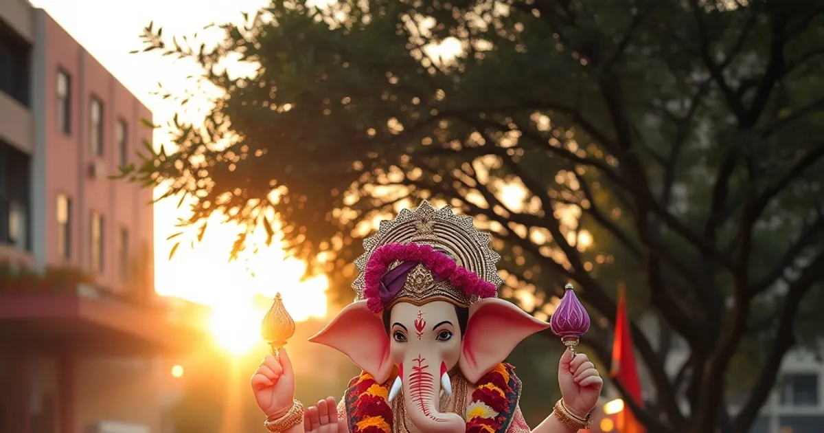 Ganesh Chaturthi 2026 in Dallas: Events, Puja & Where to Celebrate