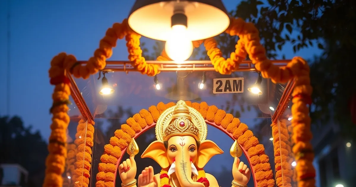 Ganesh Chaturthi 2026 in Delhi: Events, Puja & Where to Celebrate