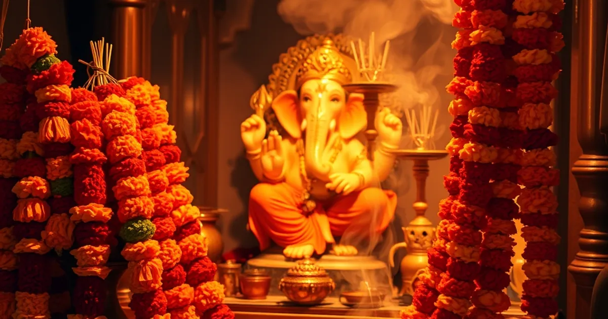 Ganesh Chaturthi 2026 in Denver: Events, Puja & Where to Celebrate