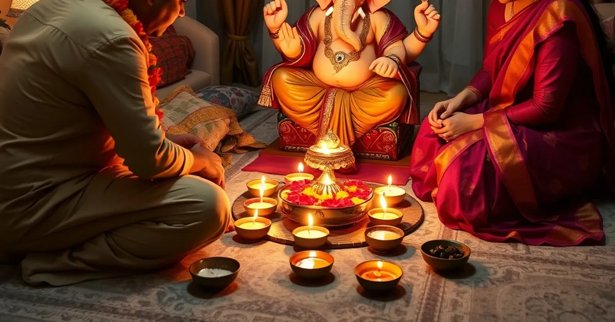 Ganesh Chaturthi 2026 in Dubai: Events, Puja & Where to Celebrate