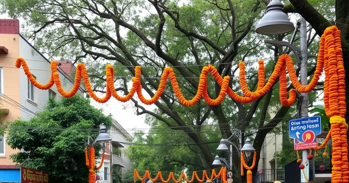 Ganesh Chaturthi 2026 in Edison: Events, Puja & Where to Celebrate