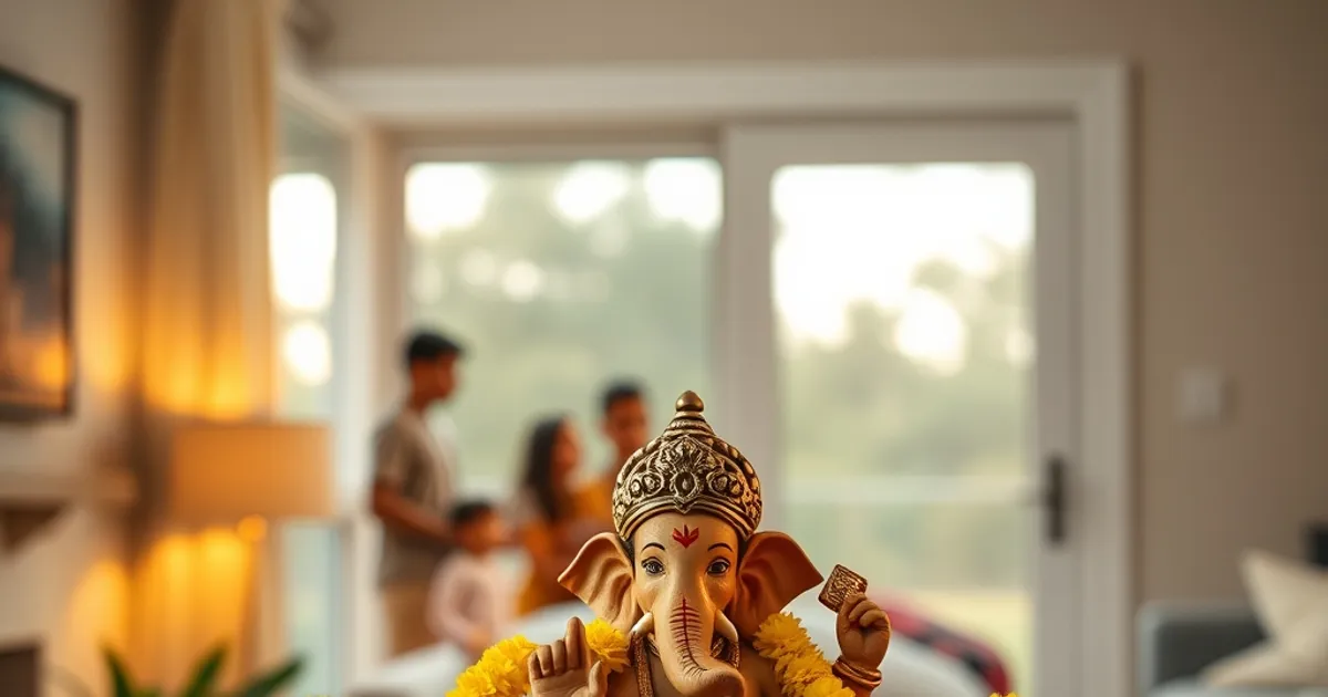 Ganesh Chaturthi 2026 in Fishers: Events, Puja & Where to Celebrate