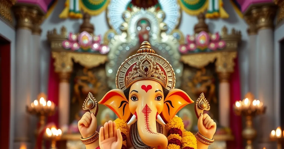Ganesh Chaturthi 2026 in Fremont: Events, Puja & Where to Celebrate